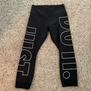 Nike capri legging